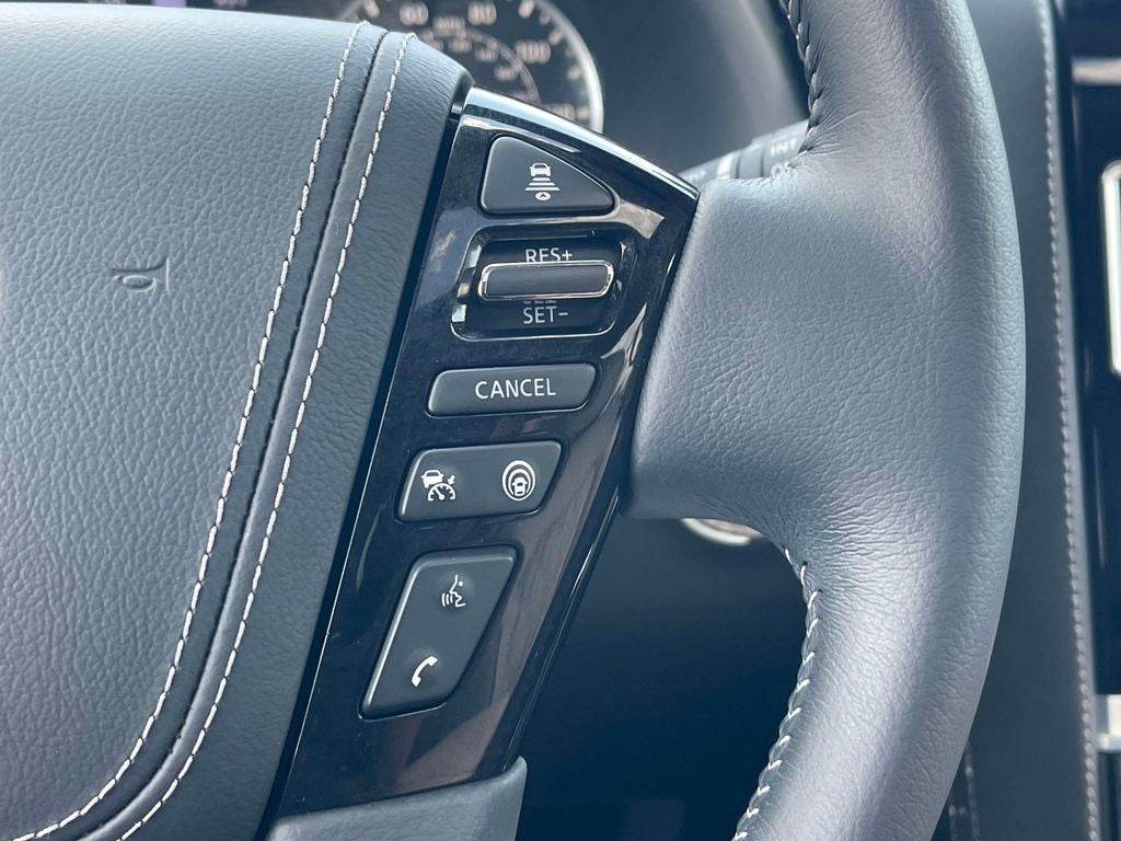 2023 Nissan Armada Platinum
