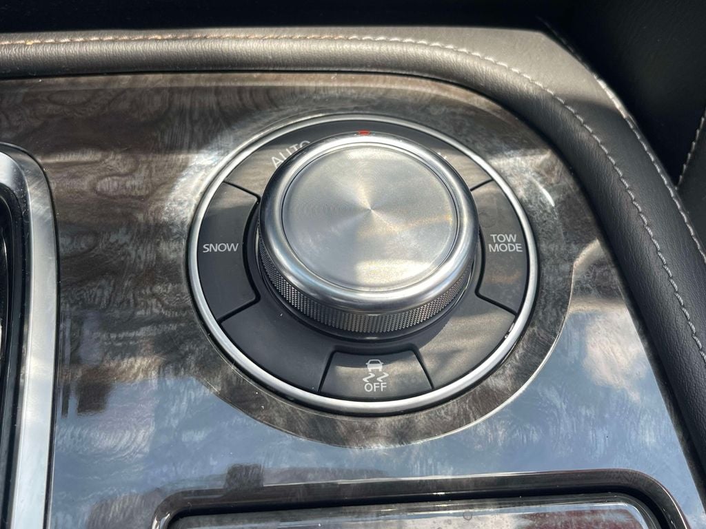 2023 Nissan Armada Platinum