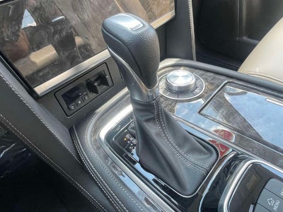 2023 Nissan Armada Platinum
