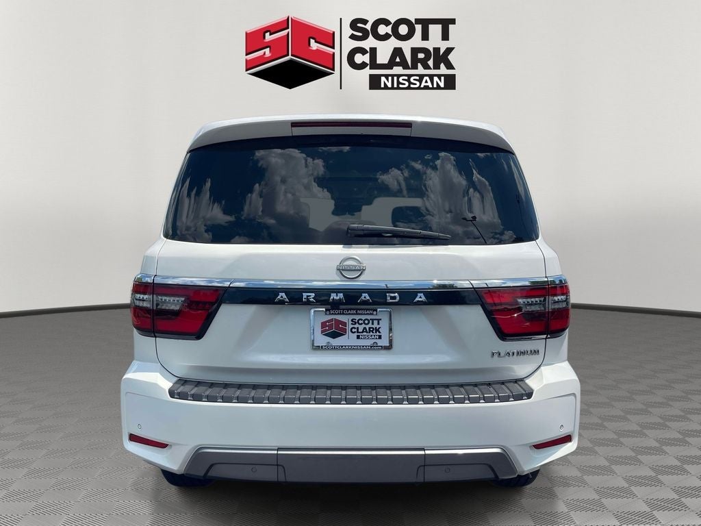 2023 Nissan Armada Platinum