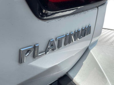 2023 Nissan Armada Platinum