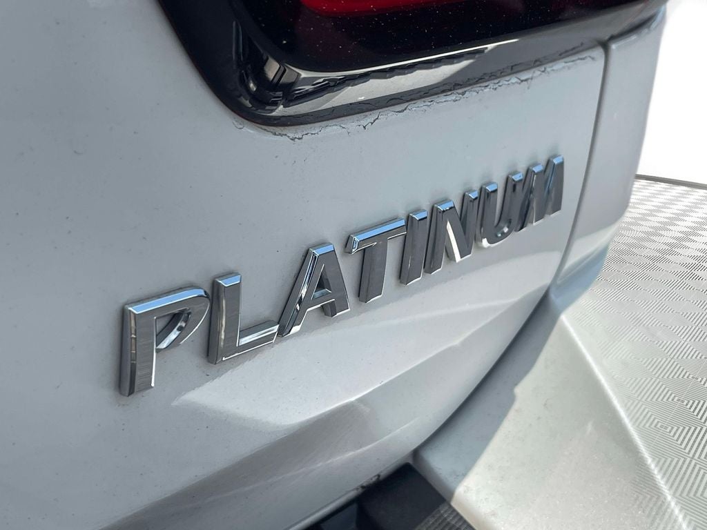2023 Nissan Armada Platinum