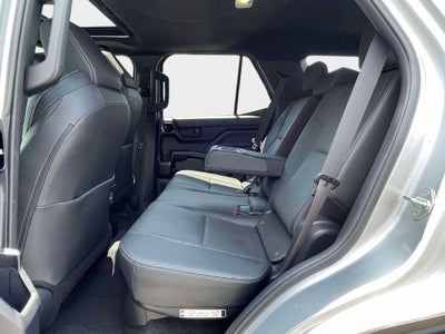 2025 Toyota 4Runner TRD Sport Premium