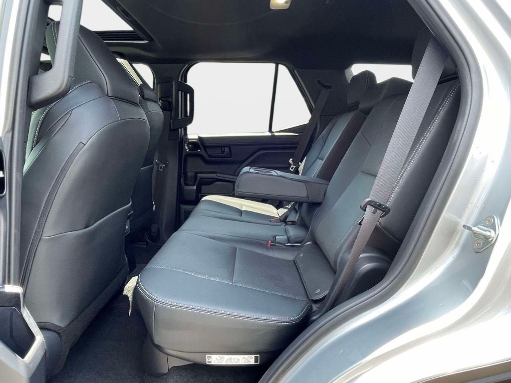 2025 Toyota 4Runner TRD Sport Premium