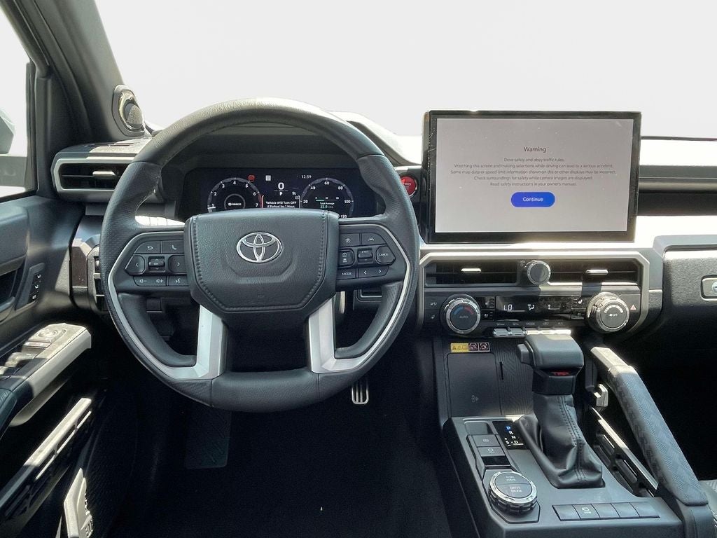 2025 Toyota 4Runner TRD Sport Premium