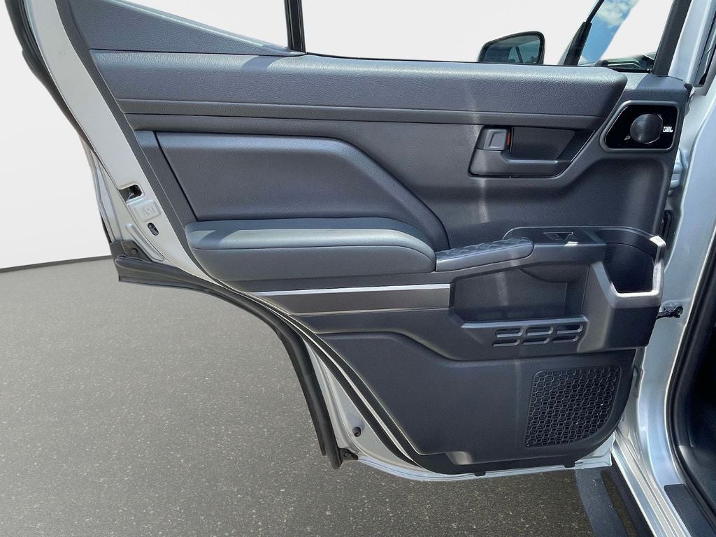 2025 Toyota 4Runner TRD Sport Premium