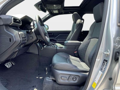 2025 Toyota 4Runner TRD Sport Premium