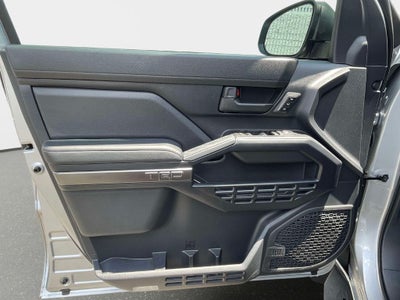 2025 Toyota 4Runner TRD Sport Premium