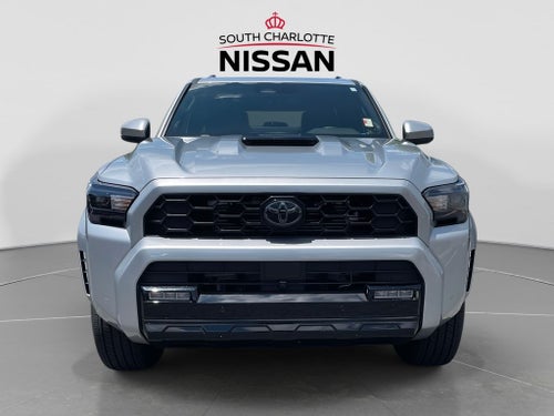 2025 Toyota 4Runner TRD Sport Premium