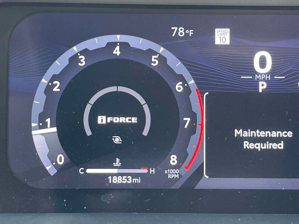 2025 Toyota 4Runner TRD Sport Premium
