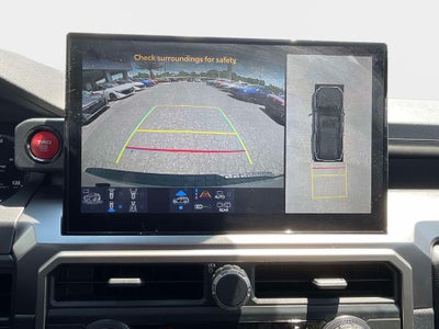 2025 Toyota 4Runner TRD Sport Premium