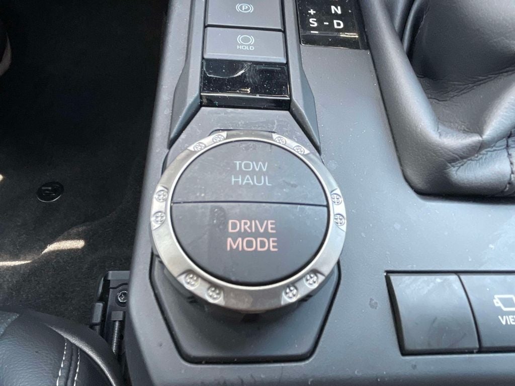 2025 Toyota 4Runner TRD Sport Premium