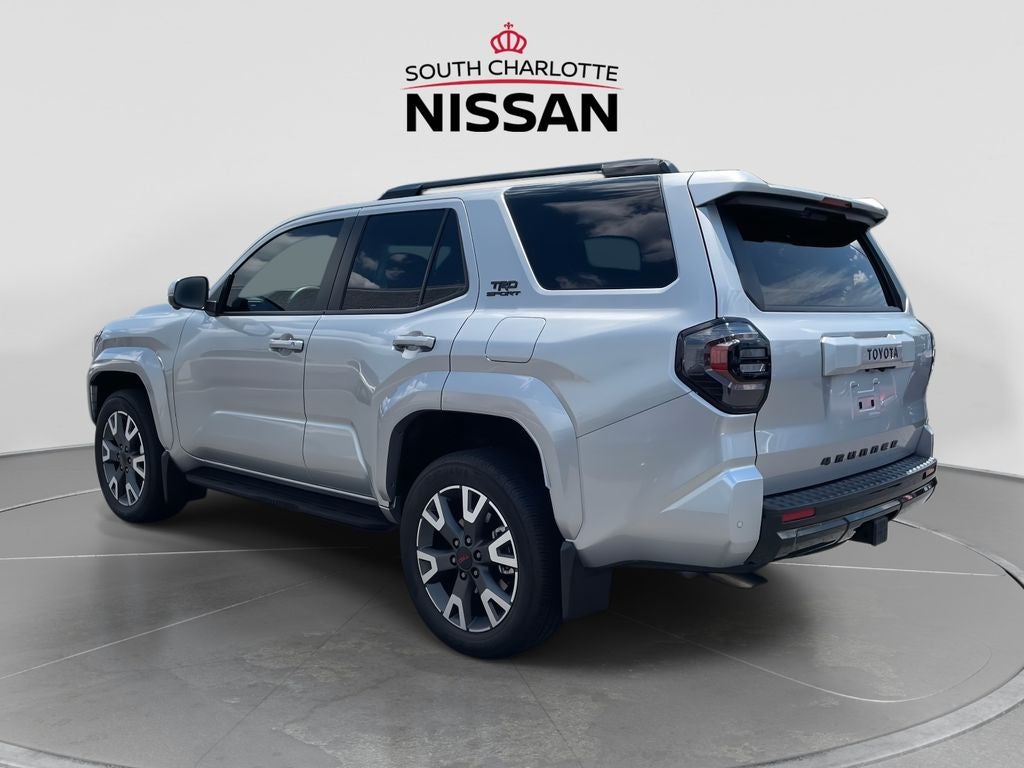 2025 Toyota 4Runner TRD Sport Premium