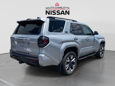 2025 Toyota 4Runner TRD Sport Premium