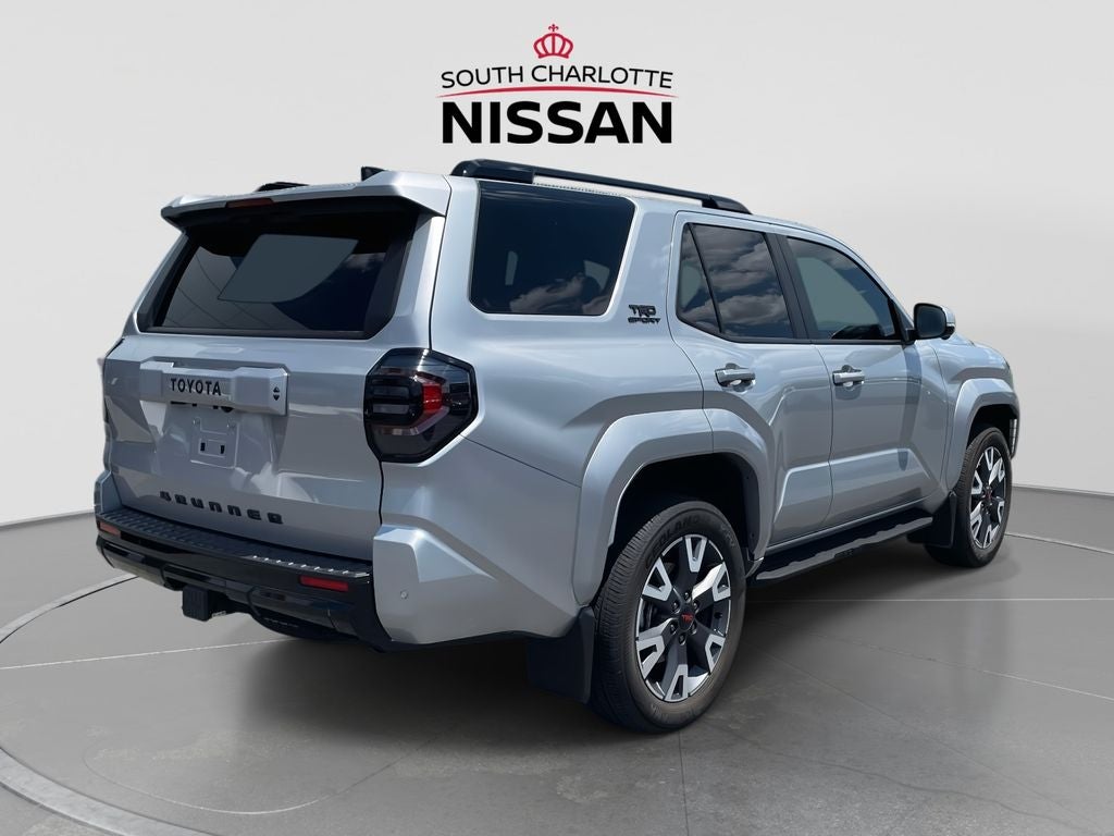 2025 Toyota 4Runner TRD Sport Premium