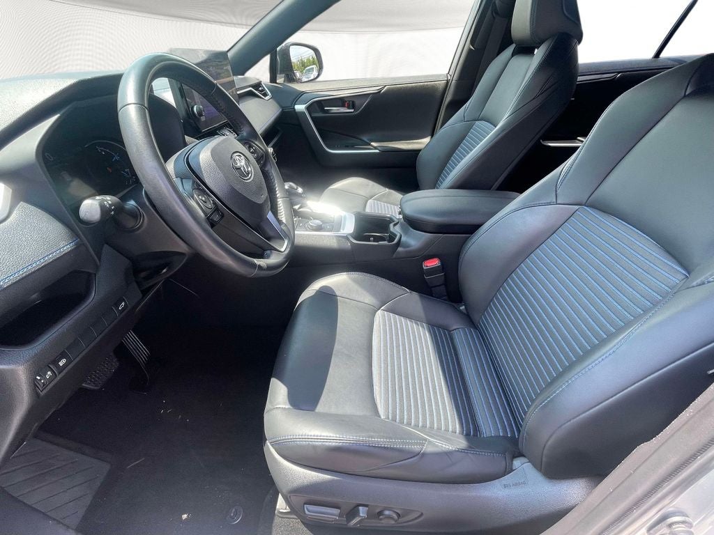2023 Toyota RAV4 Hybrid Hybrid XSE