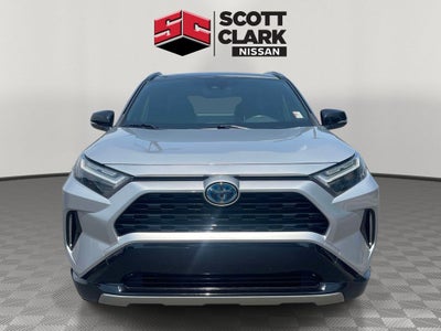 2023 Toyota RAV4 Hybrid Hybrid XSE