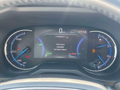 2023 Toyota RAV4 Hybrid Hybrid XSE