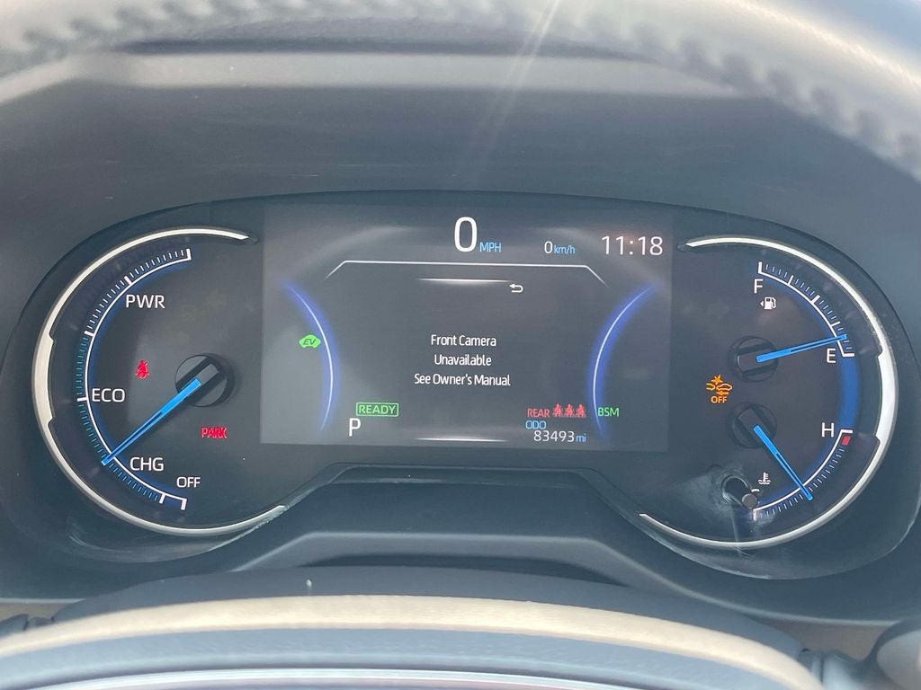 2023 Toyota RAV4 Hybrid Hybrid XSE