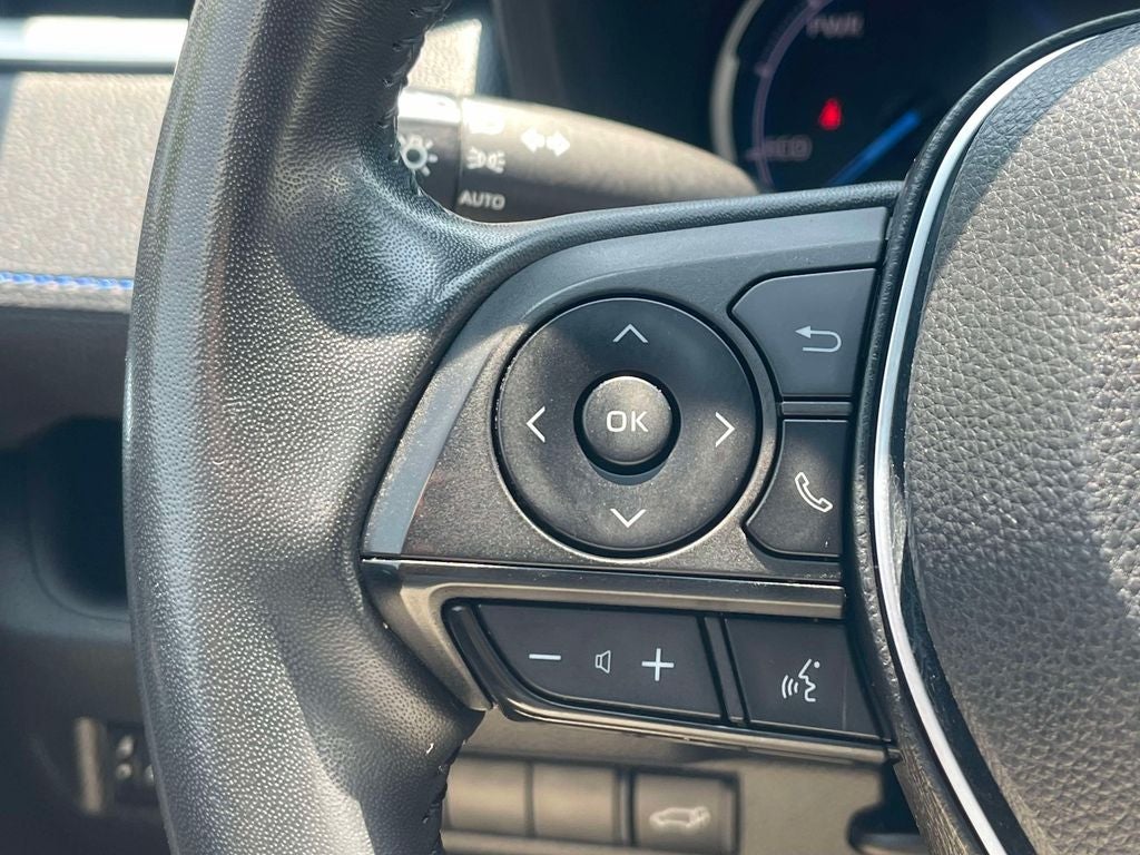 2023 Toyota RAV4 Hybrid Hybrid XSE