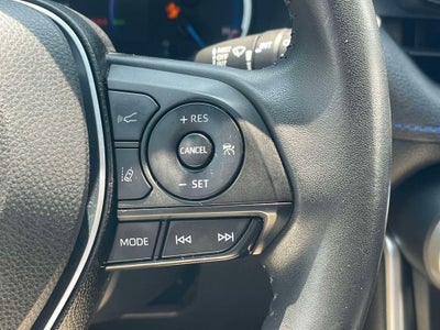 2023 Toyota RAV4 Hybrid Hybrid XSE