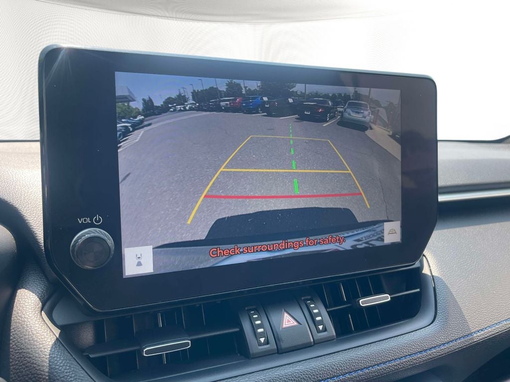2023 Toyota RAV4 Hybrid Hybrid XSE