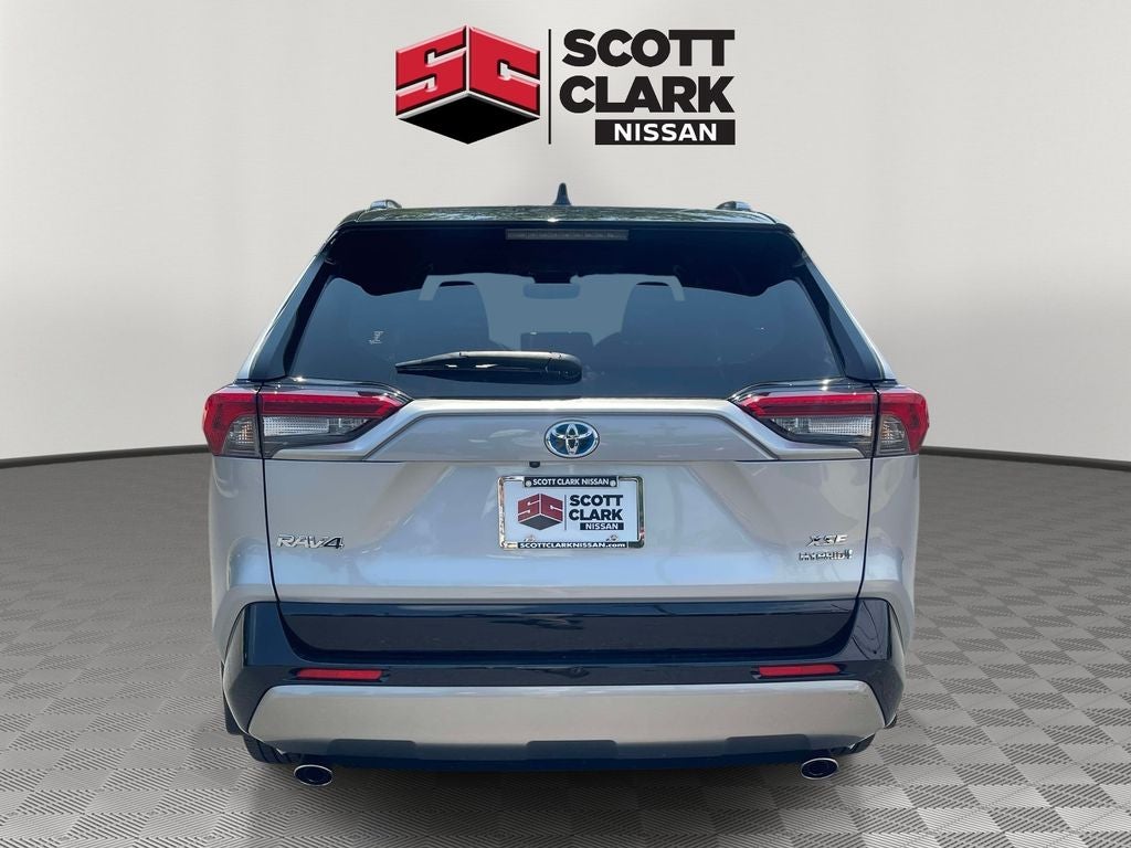 2023 Toyota RAV4 Hybrid Hybrid XSE