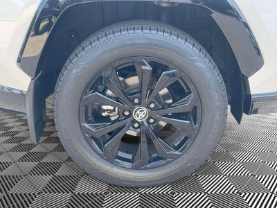 2023 Toyota RAV4 Hybrid Hybrid XSE