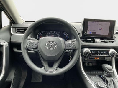 2023 Toyota RAV4 Hybrid Hybrid LE