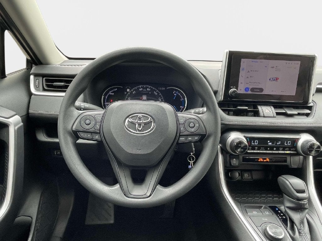 2023 Toyota RAV4 Hybrid Hybrid LE
