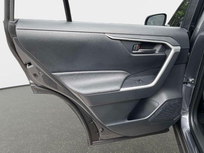 2023 Toyota RAV4 Hybrid Hybrid LE