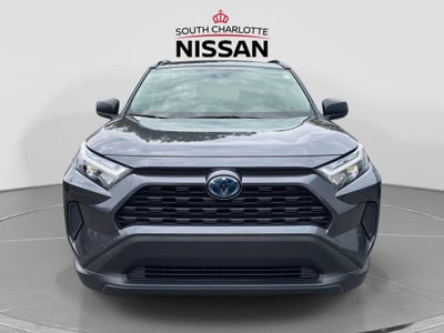 2023 Toyota RAV4 Hybrid Hybrid LE
