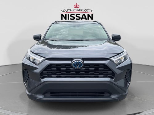 2023 Toyota RAV4 Hybrid Hybrid LE