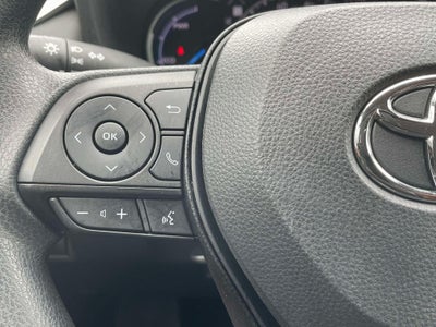 2023 Toyota RAV4 Hybrid Hybrid LE