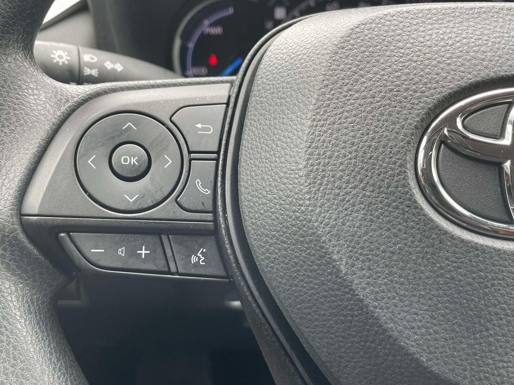 2023 Toyota RAV4 Hybrid Hybrid LE