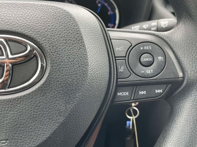 2023 Toyota RAV4 Hybrid Hybrid LE