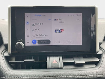 2023 Toyota RAV4 Hybrid Hybrid LE