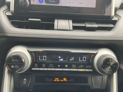 2023 Toyota RAV4 Hybrid Hybrid LE