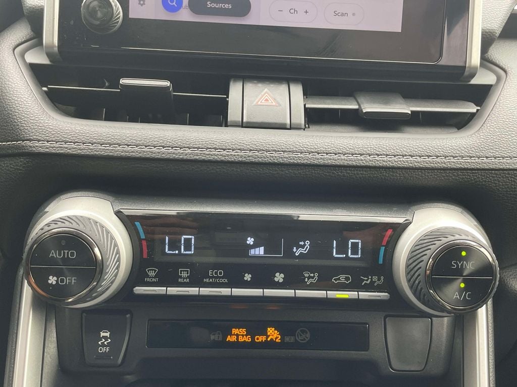 2023 Toyota RAV4 Hybrid Hybrid LE