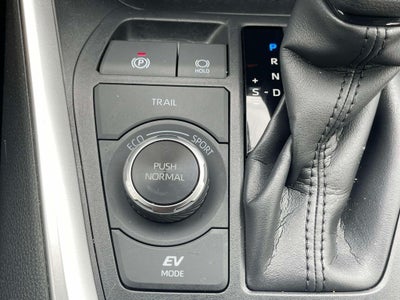 2023 Toyota RAV4 Hybrid Hybrid LE