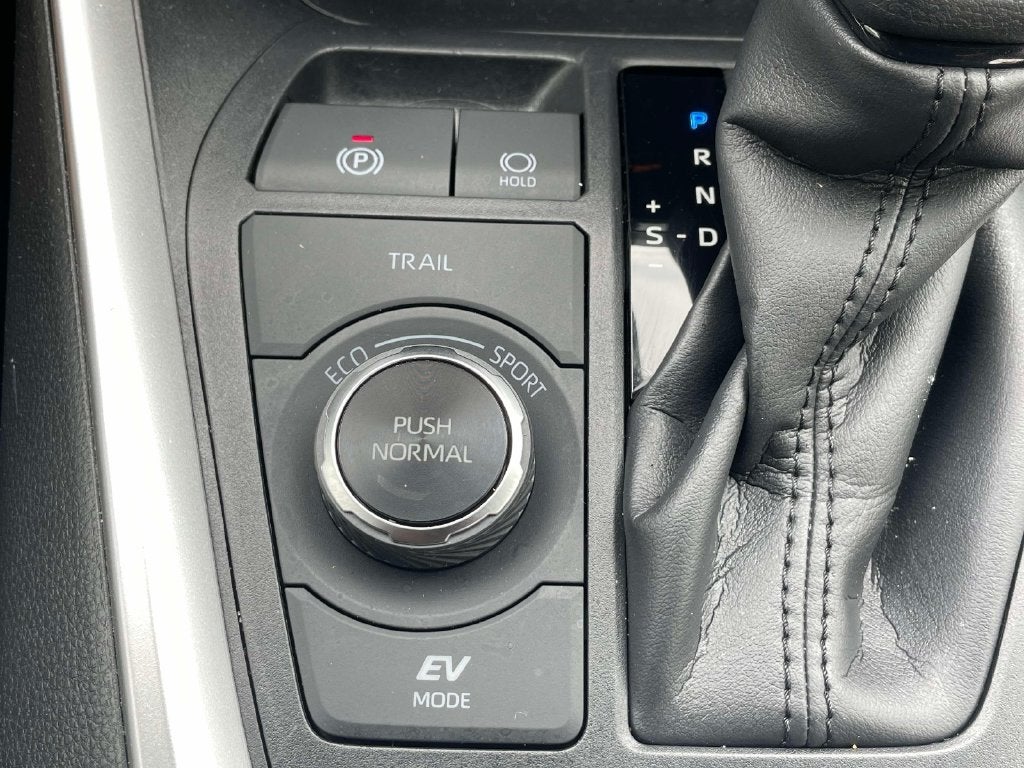 2023 Toyota RAV4 Hybrid Hybrid LE