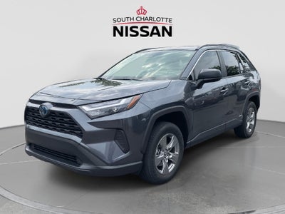 2023 Toyota RAV4 Hybrid Hybrid LE