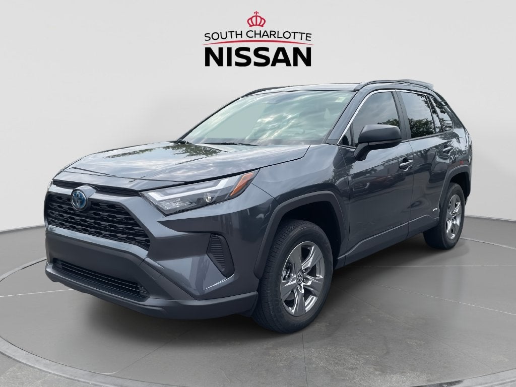 2023 Toyota RAV4 Hybrid Hybrid LE