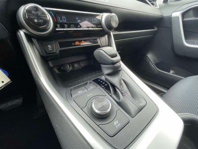 2023 Toyota RAV4 Hybrid Hybrid LE