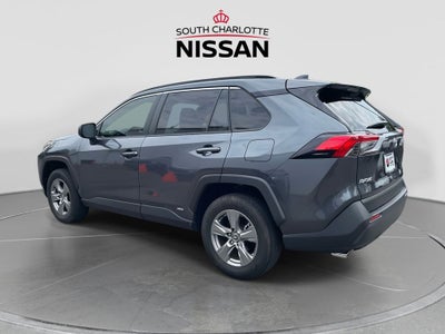 2023 Toyota RAV4 Hybrid Hybrid LE
