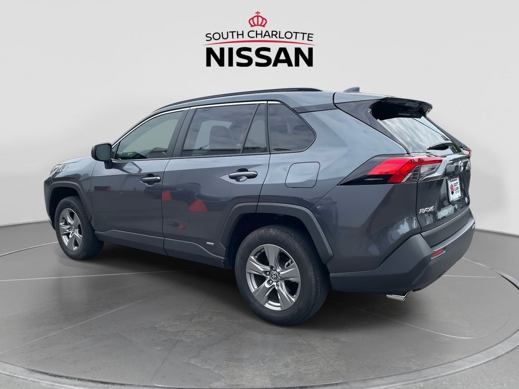 2023 Toyota RAV4 Hybrid Hybrid LE