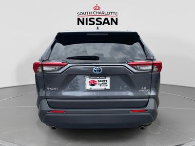 2023 Toyota RAV4 Hybrid Hybrid LE