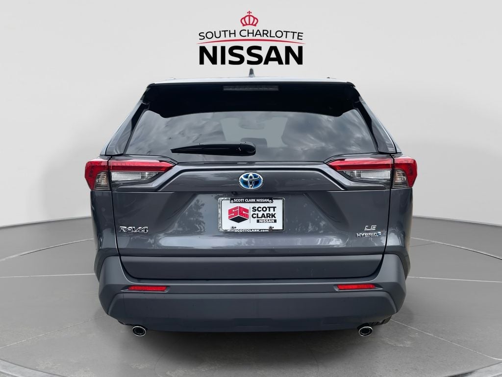 2023 Toyota RAV4 Hybrid Hybrid LE