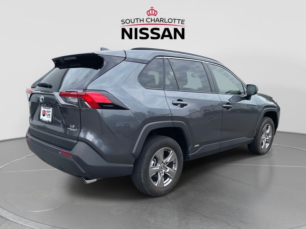 2023 Toyota RAV4 Hybrid Hybrid LE