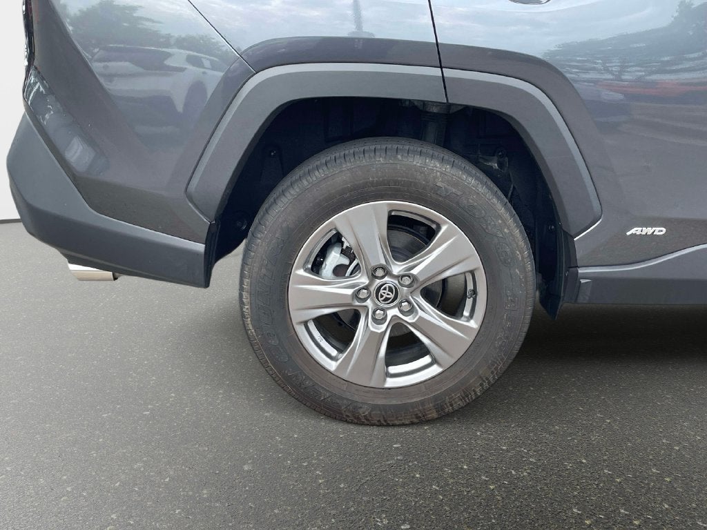 2023 Toyota RAV4 Hybrid Hybrid LE